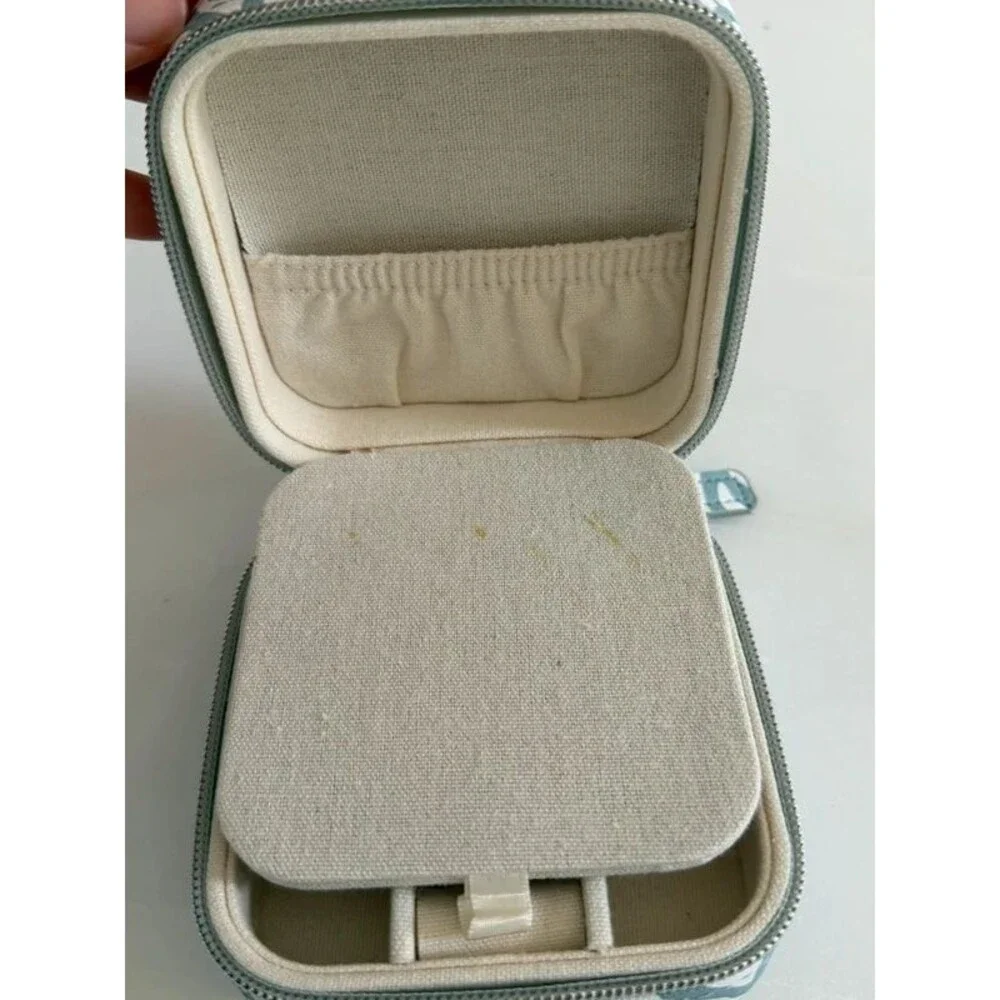 Milly jewelry travel organizer trinket box